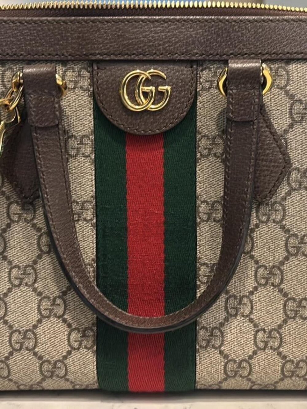 Gucci Ophidia Medium shoulder bag